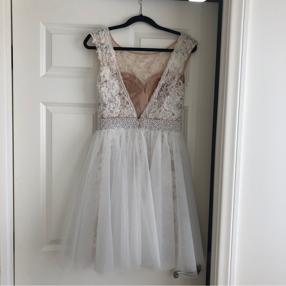 Sherri Hill Bridal Mini - Picture 4 of 6